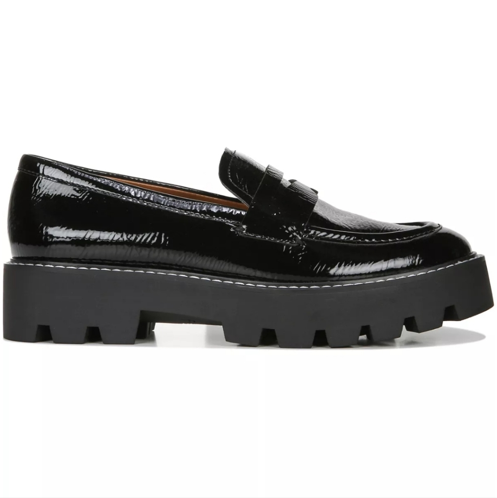 FRANCO SARTA Baling lug sole loafers